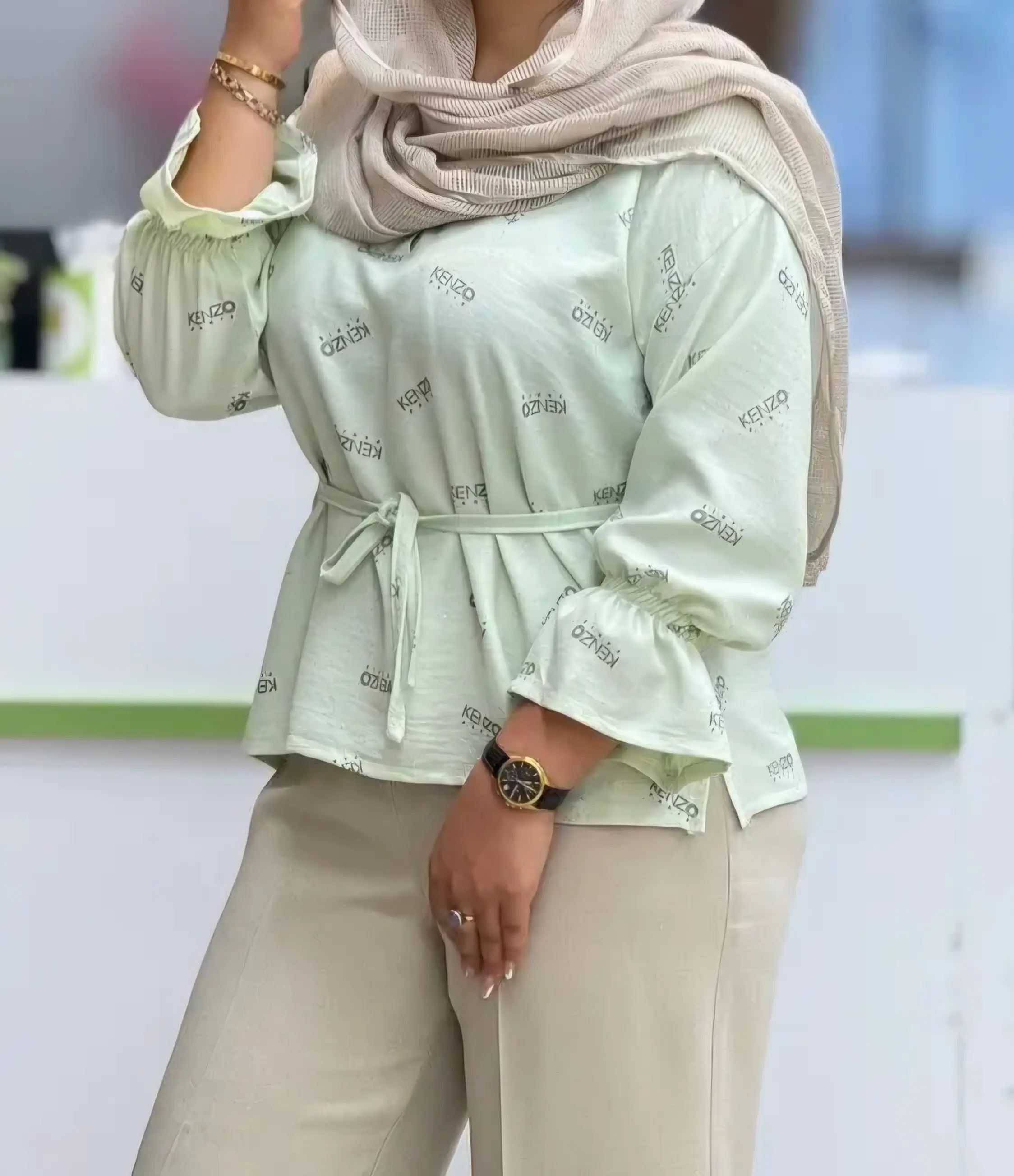 شومیز کنزو